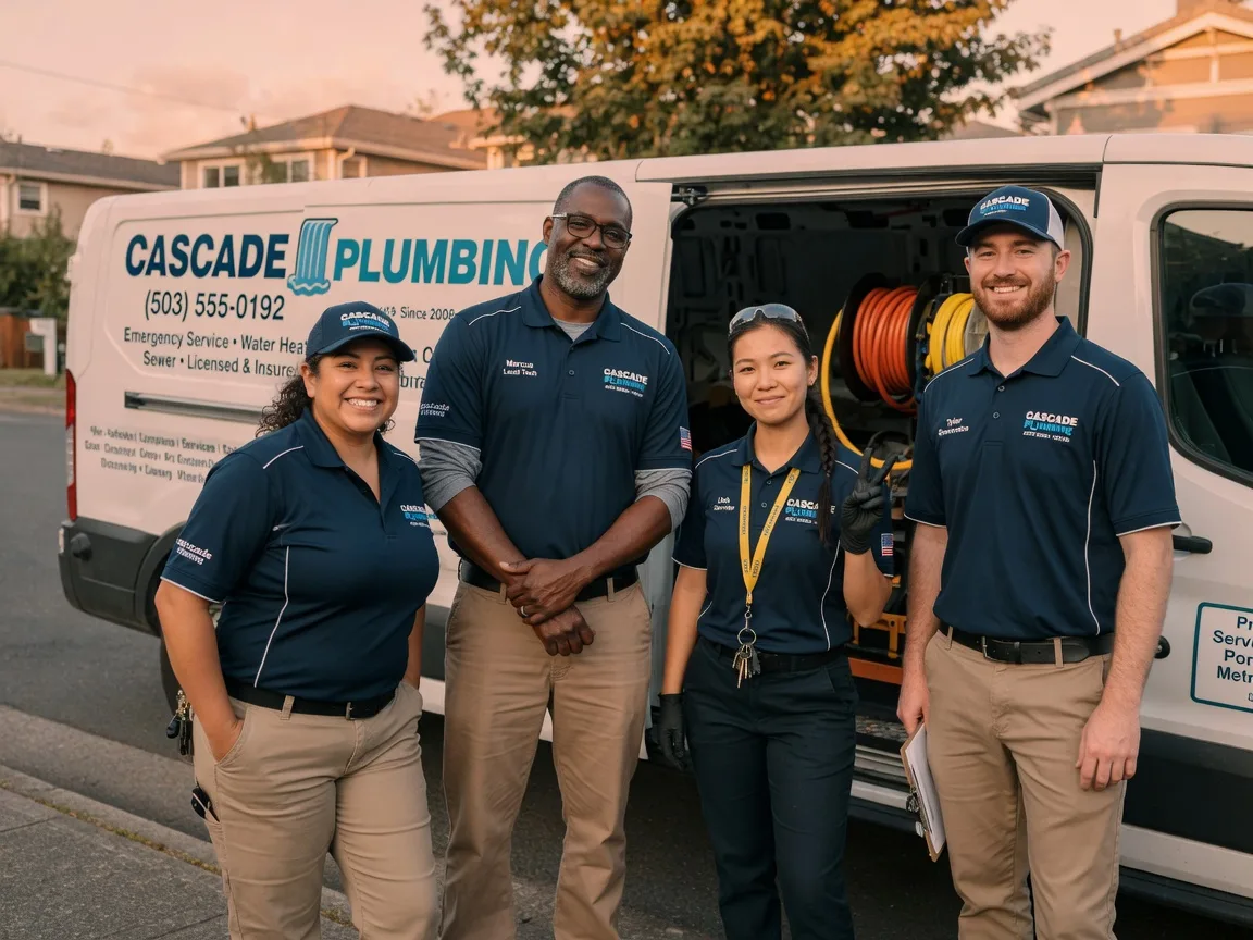 Emergency Plumber company in Fayetteville, OH