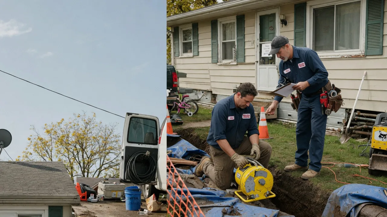 Emergency Plumber in Fayetteville, OH near me
